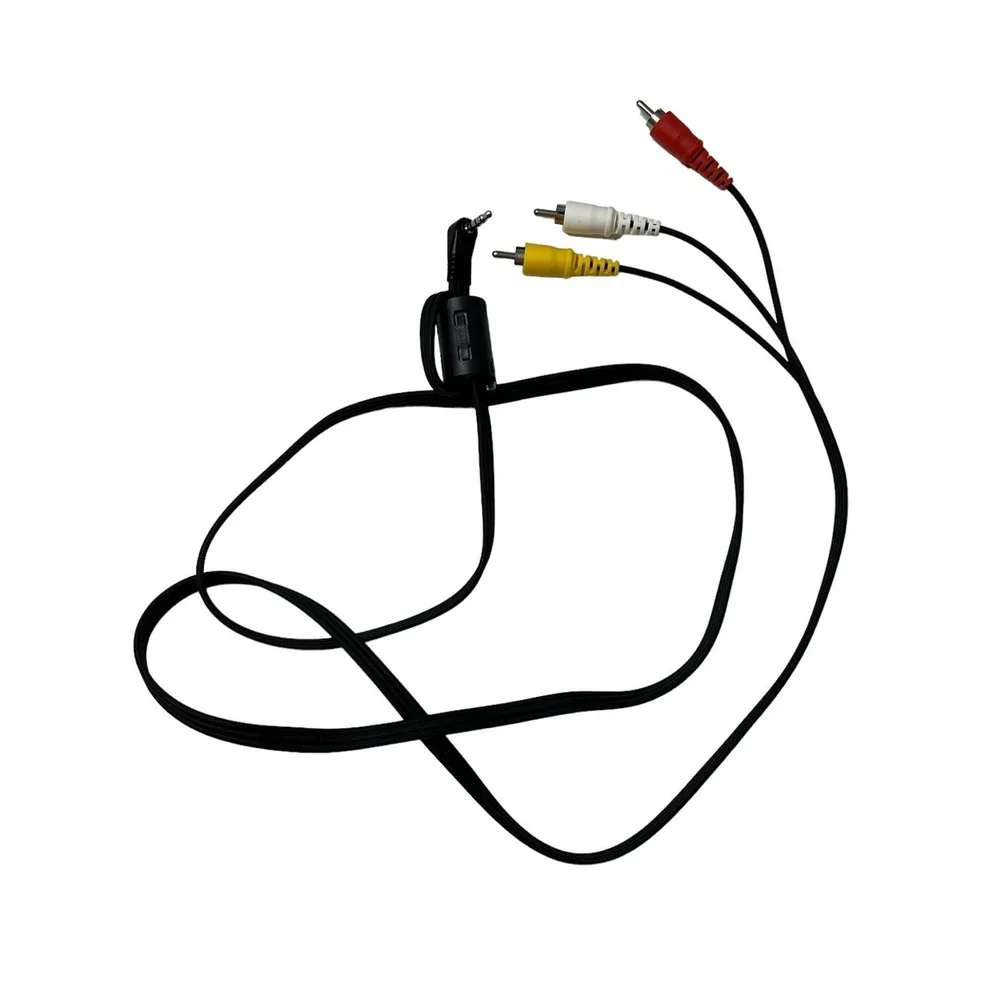 VTG TDK Audio Video AV Cable Video Camcorder RCA‎ Composite Adapter Cord OEM